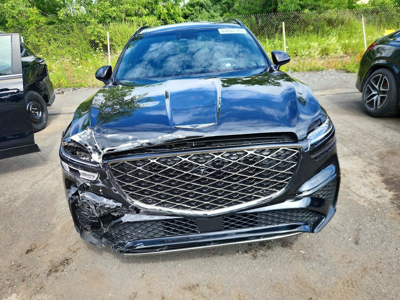 Used 2026 Genesis GV70 2.5T Sport Prestige AWD/4WD image 2