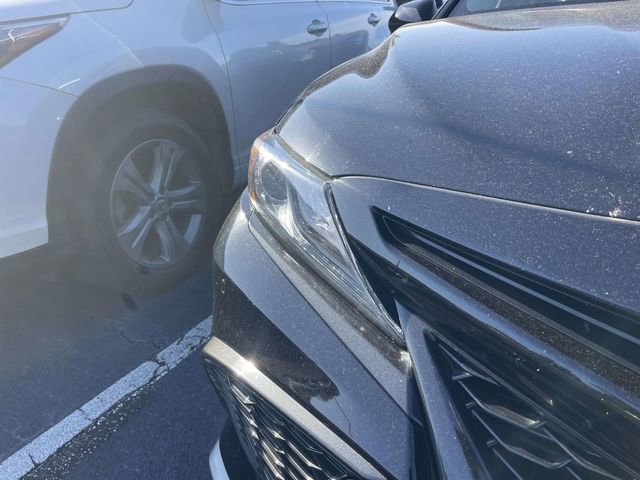 Used 2023 Toyota Camry XSE w/ Navigation Package FWD image 4