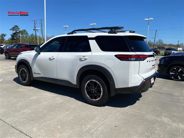 Used 2023 Nissan Pathfinder Rock Creek AWD/4WD image 5