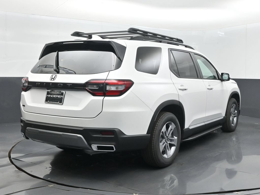 New 2026 Honda Pilot EX-L image 7