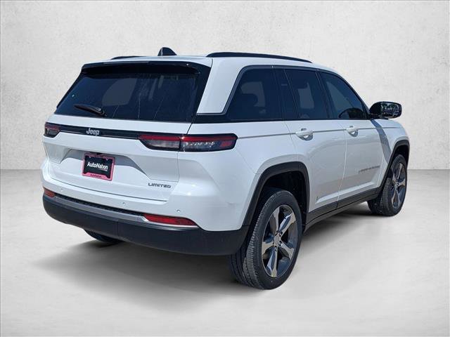 New 2026 Jeep Grand Cherokee Limited image 2