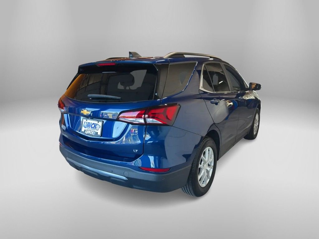 Used 2022 Chevrolet Equinox LT image 5