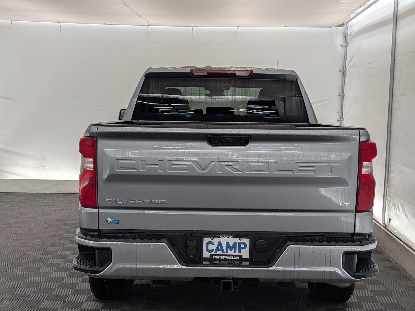 New 2025 Chevrolet Silverado 1500 LT image 5