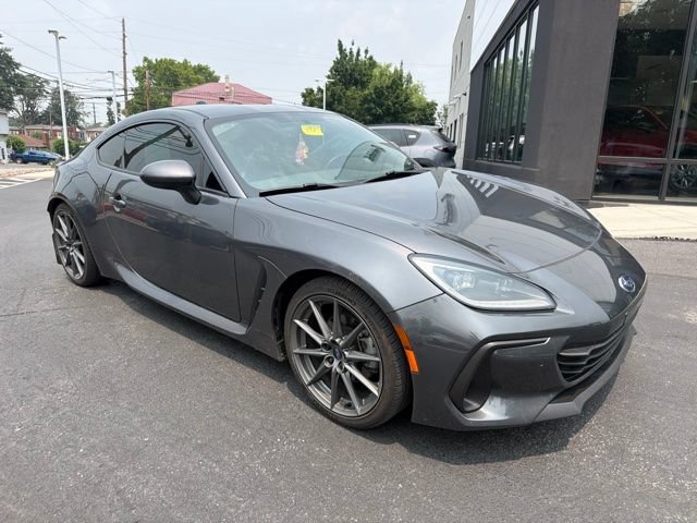 Used 2022 Subaru BRZ Limited RWD image 3