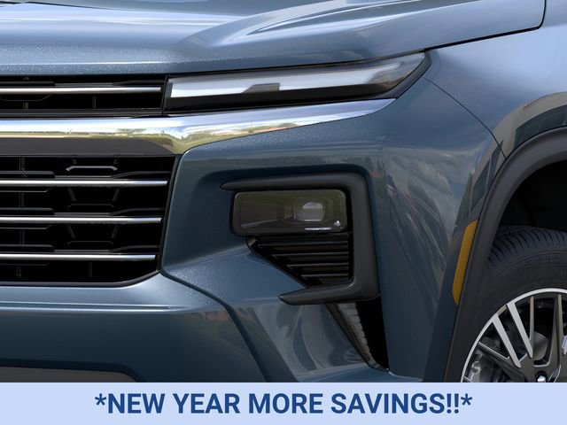 New 2026 Chevrolet Traverse LT w/ Driver Confidence Package image 10