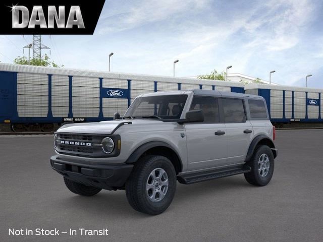 New 2026 Ford Bronco Big Bend image 1