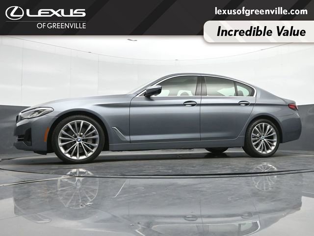 Used 2021 BMW 530i 530i image 16