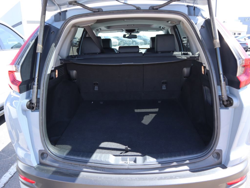 Used 2021 Honda CR-V EX-L image 11