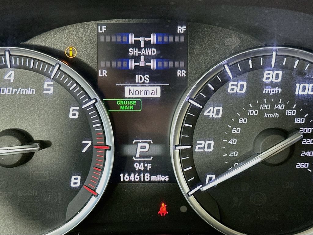 Used 2015 Acura MDX w/ Technology Package AWD/4WD image 15