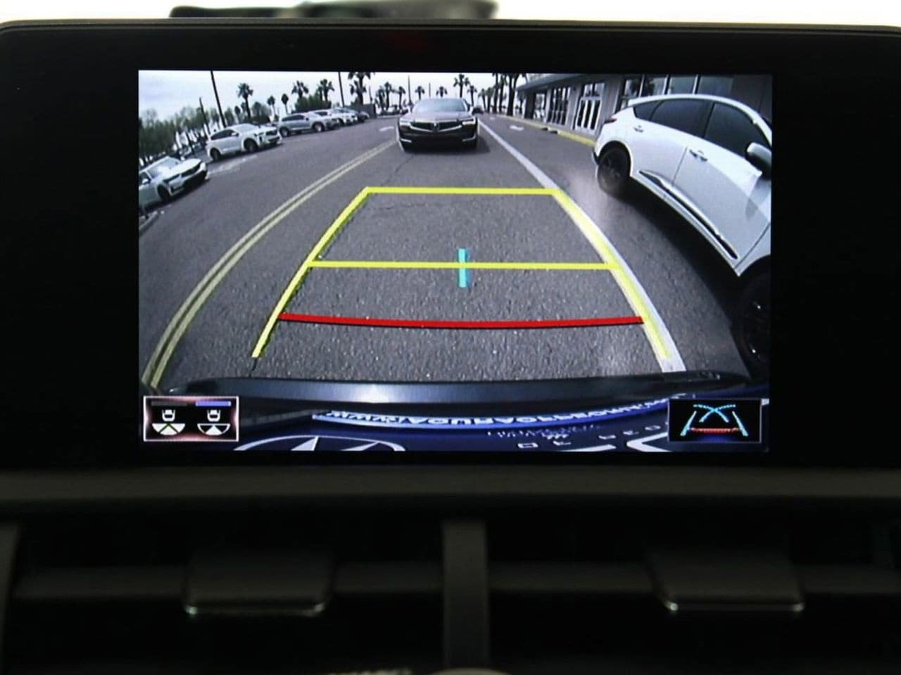 Used 2020 Lexus NX 300 AWD w/ Premium Package image 18