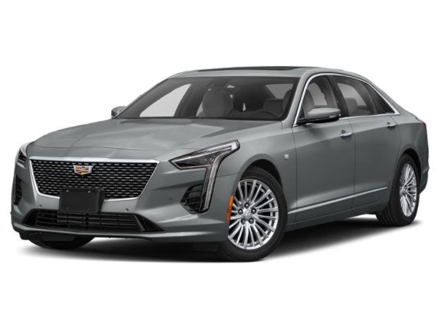 Used 2019 Cadillac CT6 Premium Luxury