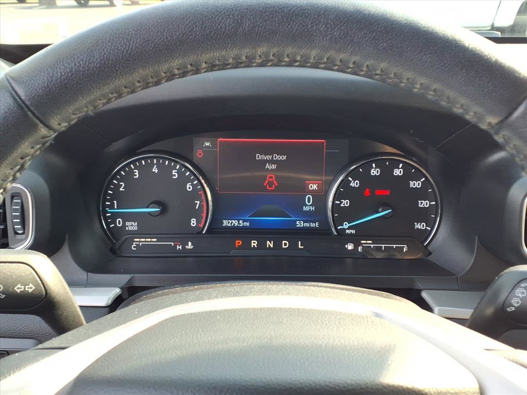 Used 2022 Ford Explorer XLT w/ Equipment Group 202A image 21