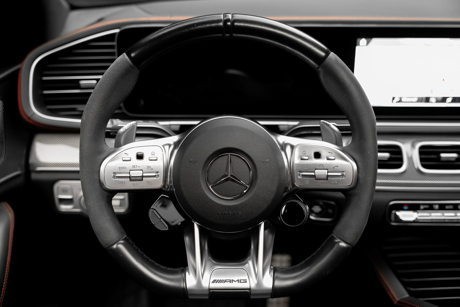 Used 2023 Mercedes-Benz GLE 53 AMG 4MATIC Coupe image 46