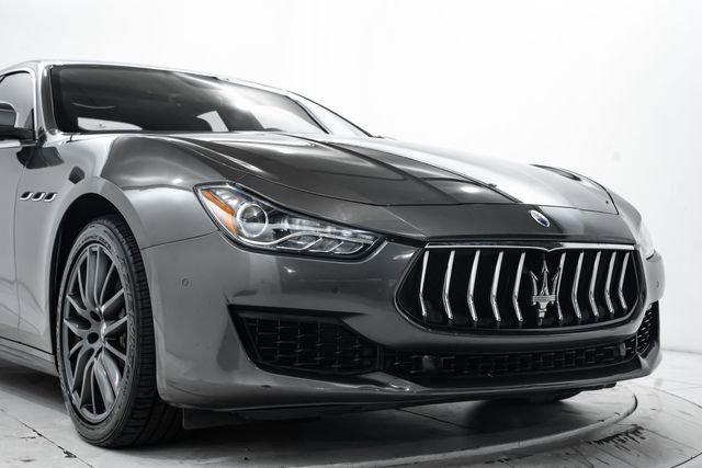 Used 2018 Maserati Ghibli S Q4 image 12