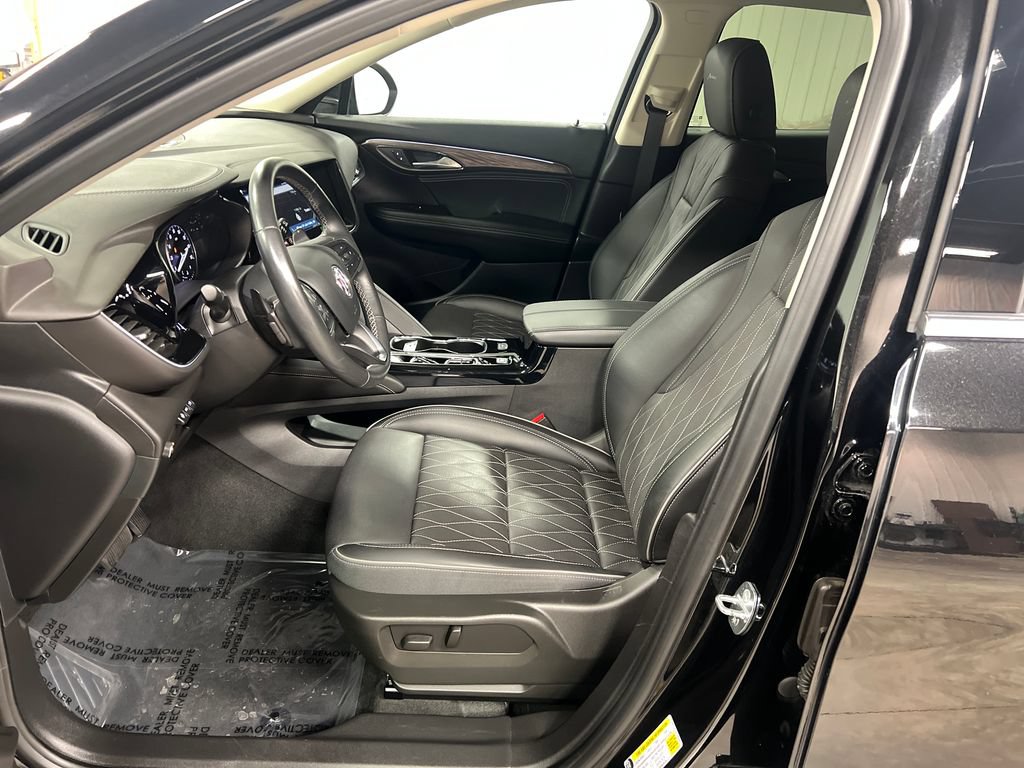 Certified 2023 Buick Envision Avenir AWD/4WD image 13