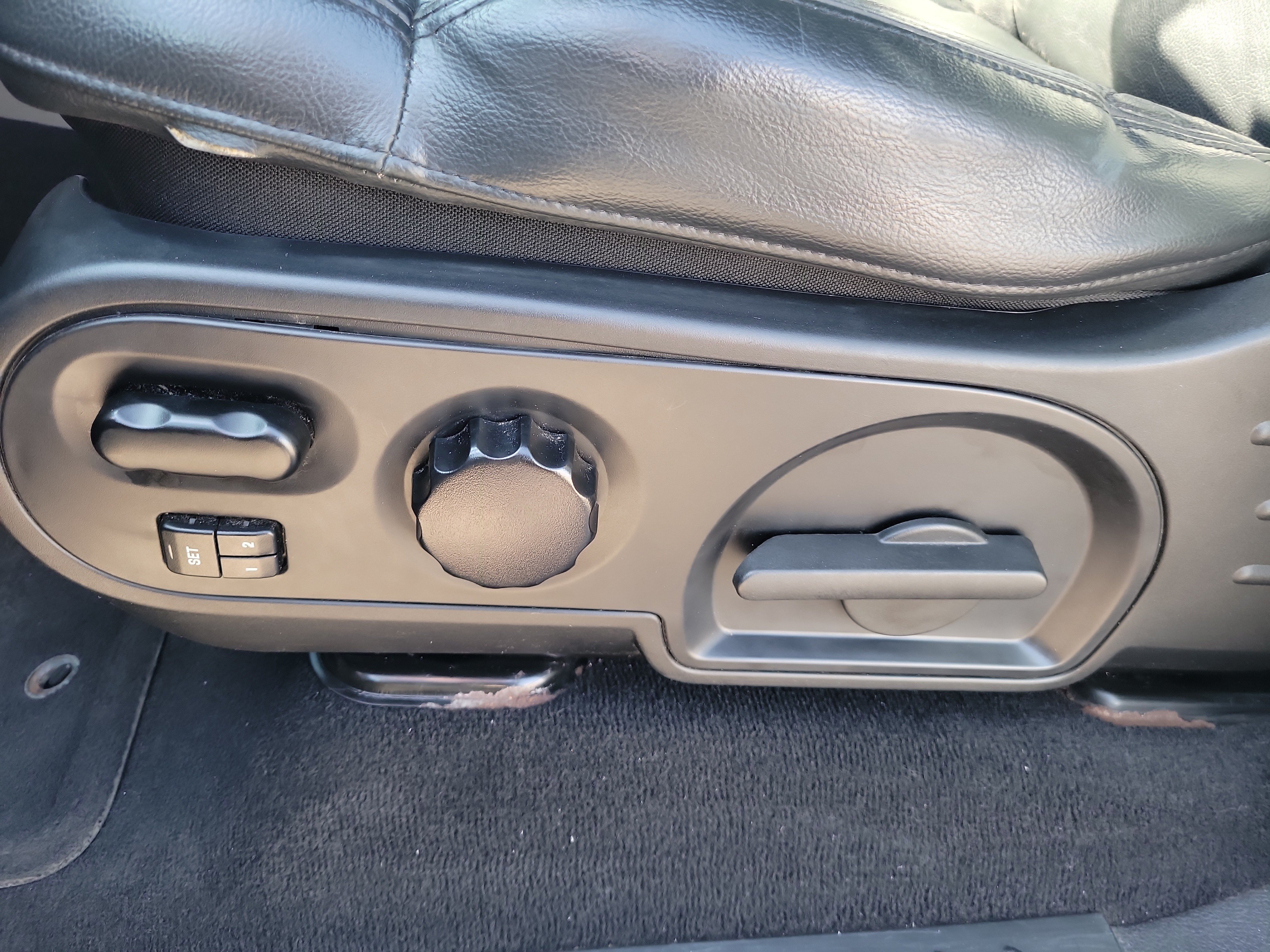 Used 2006 Ford F150 Lariat AWD/4WD image 16