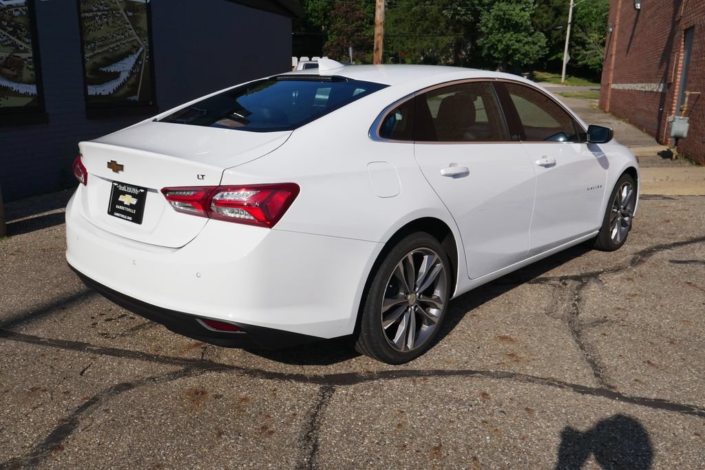 Used 2024 Chevrolet Malibu LT FWD image 4
