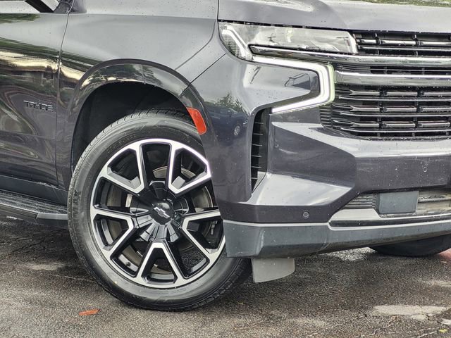Used 2022 Chevrolet Tahoe RST w/ Sport Performance Package AWD/4WD image 4