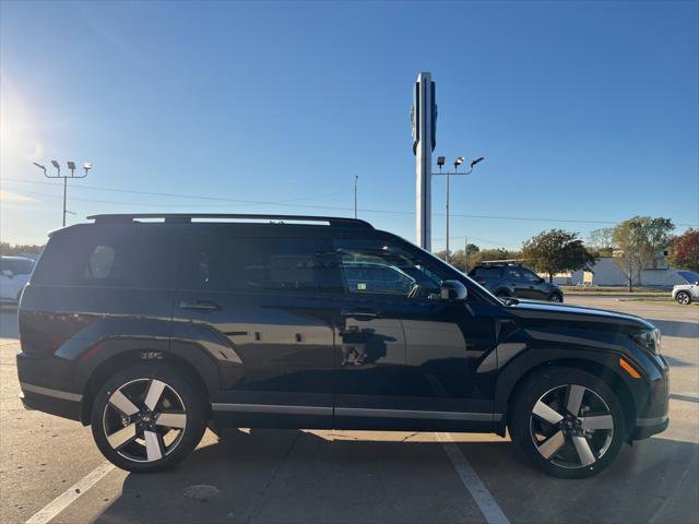 New 2026 Hyundai Santa Fe Limited image 4