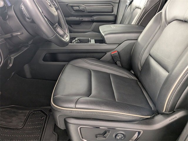 Used 2024 RAM 1500 Limited w/ Body Color Bumper Group image 13