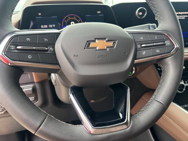 New 2026 Chevrolet Tahoe High Country w/ Sun And Tow Package AWD/4WD image 24