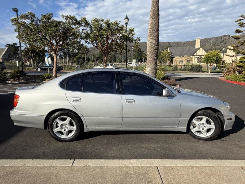 Used 1999 Lexus GS 300 w/ Premium Pkg RWD image 8