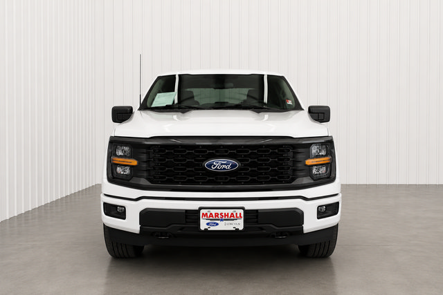 Used 2024 Ford F150 STX AWD/4WD image 2
