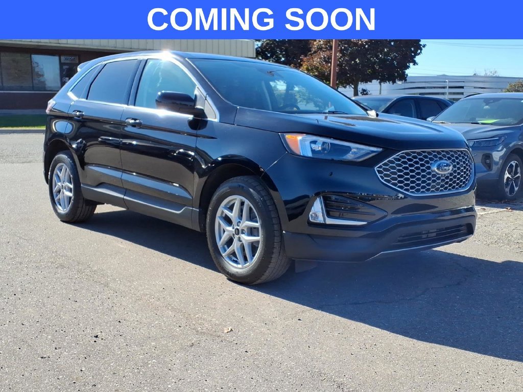 Used 2024 Ford Edge SEL w/ Convenience Package AWD/4WD image 2