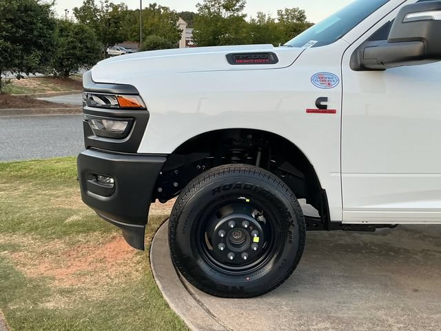 New 2027 RAM 3500 Tradesman AWD/4WD image 12