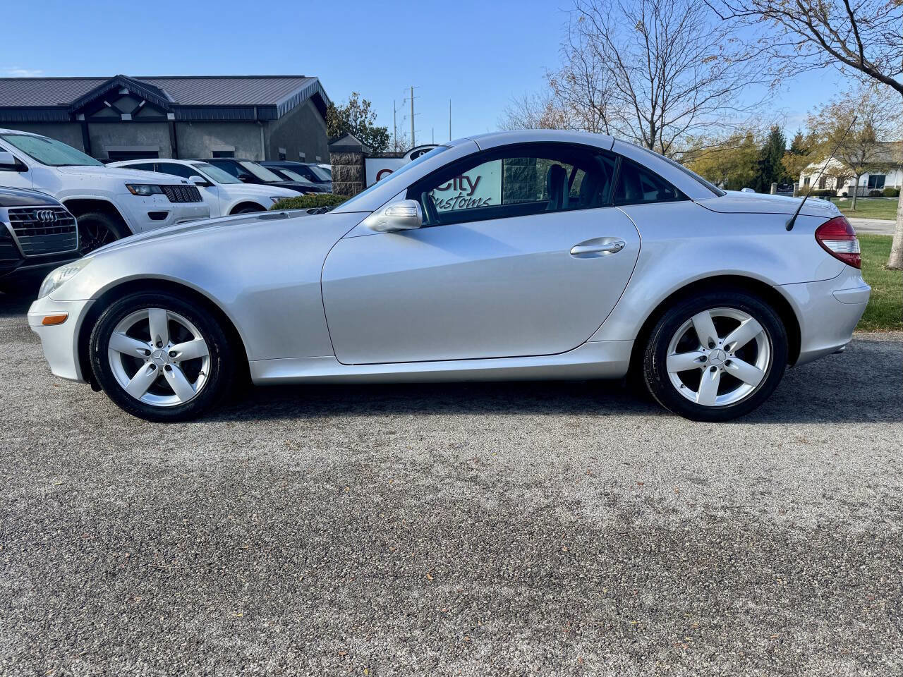 Used 2007 Mercedes-Benz SLK 280 image 13