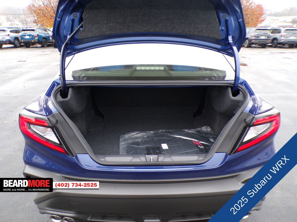 New 2025 Subaru WRX tS image 6