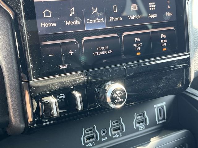 New 2025 RAM 1500 Laramie w/ Night Edition image 25