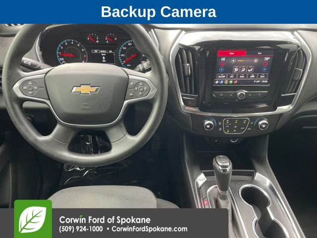 Used 2020 Chevrolet Traverse LS image 3