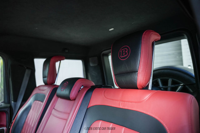 Used 2019 Mercedes-Benz G 63 AMG 4MATIC image 37