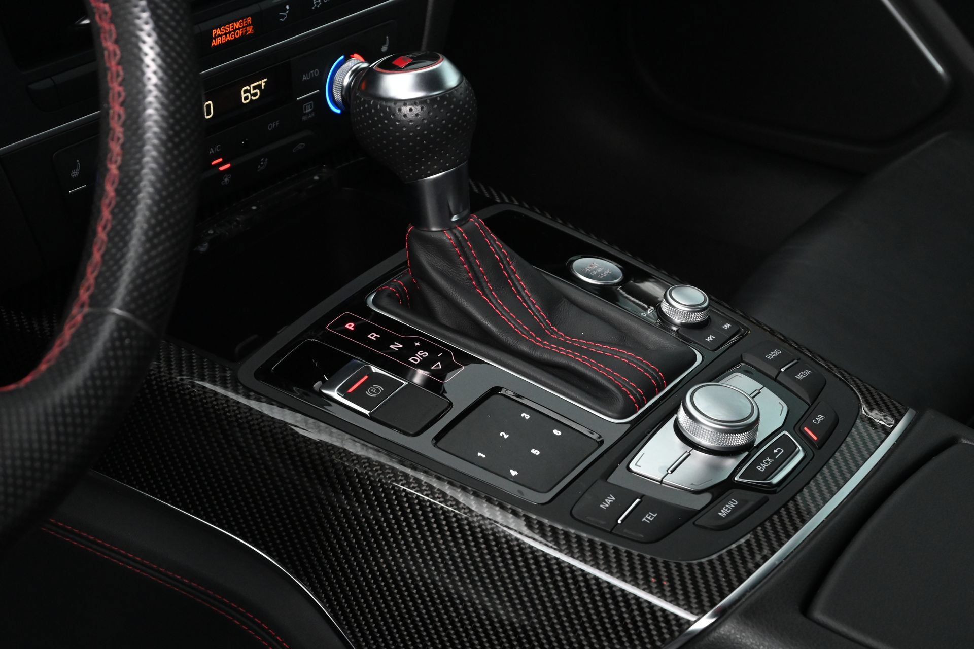 Used 2014 Audi RS 7 Prestige w/ Dynamic Package AWD/4WD image 14