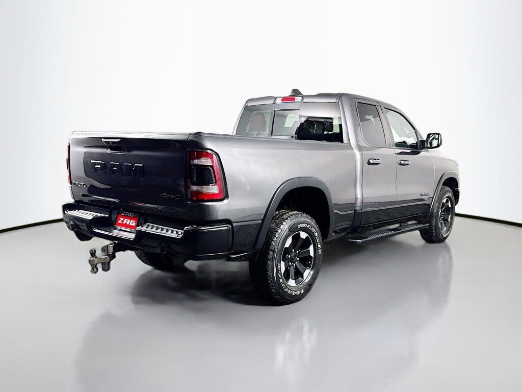 Used 2019 RAM 1500 Rebel image 5