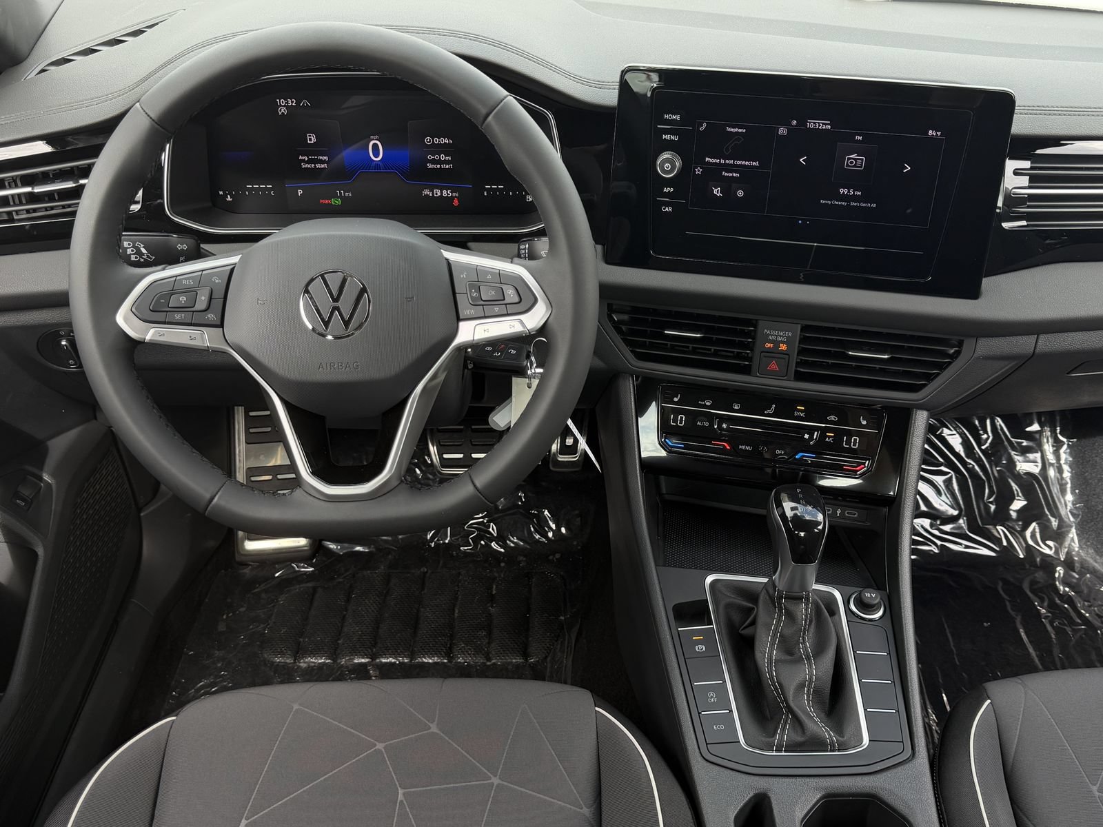 New 2026 Volkswagen Jetta Sport FWD image 12