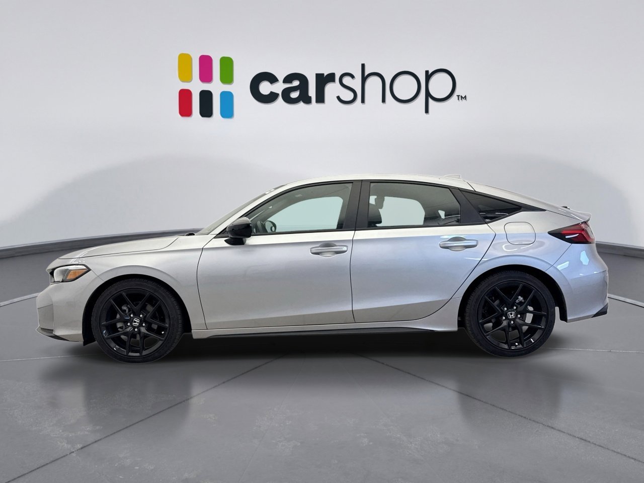 Used 2025 Honda Civic Sport image 2