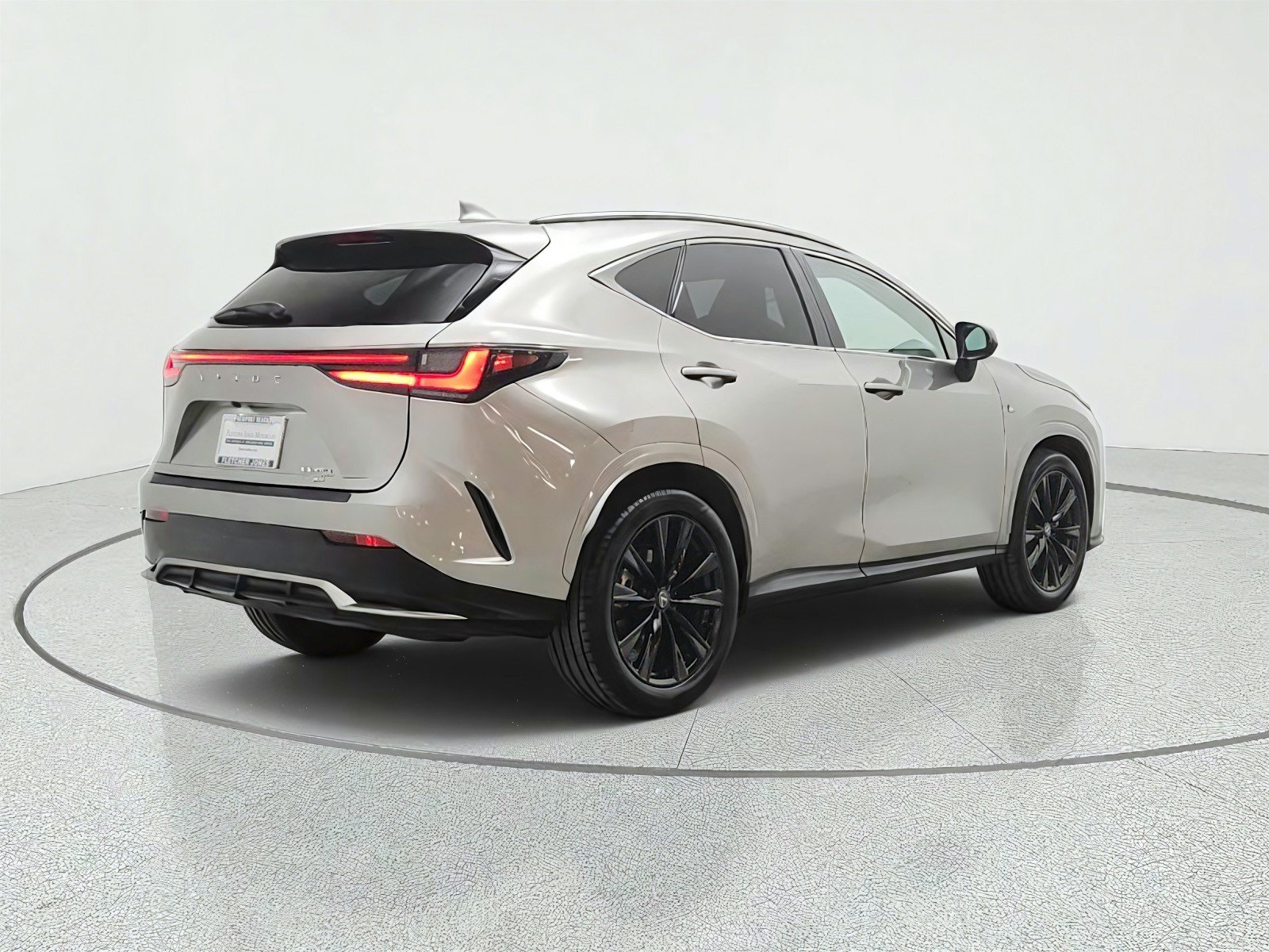 Used 2024 Lexus NX 350 F Sport AWD/4WD image 5