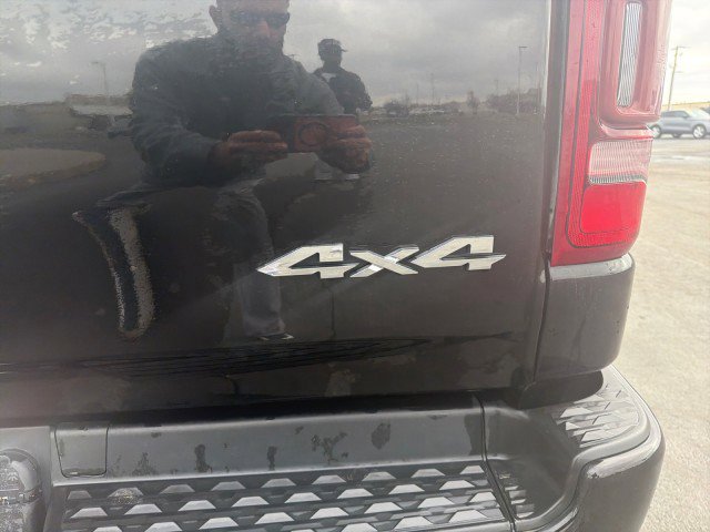 Used 2023 RAM 1500 Limited w/ Bed Utility Group image 13