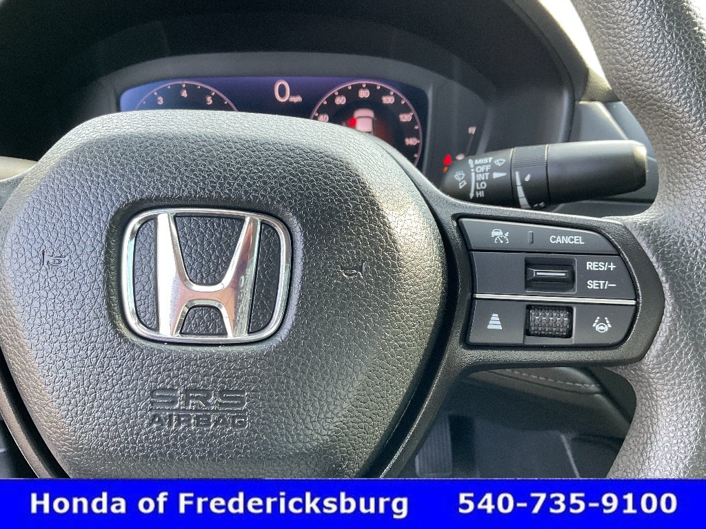 Certified 2023 Honda Accord EX image 29