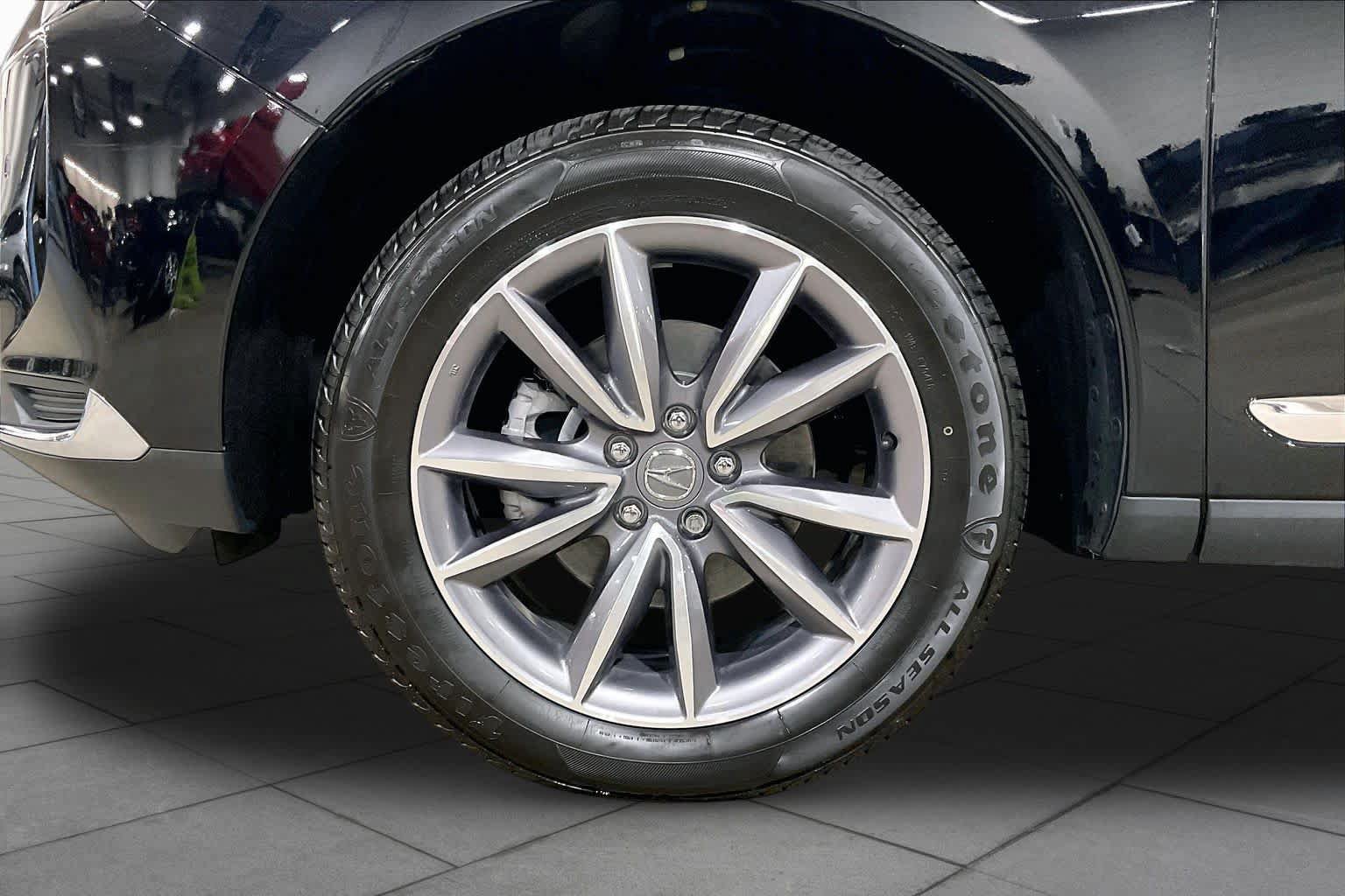 Certified 2024 Acura RDX w/ Technology Package AWD/4WD image 11