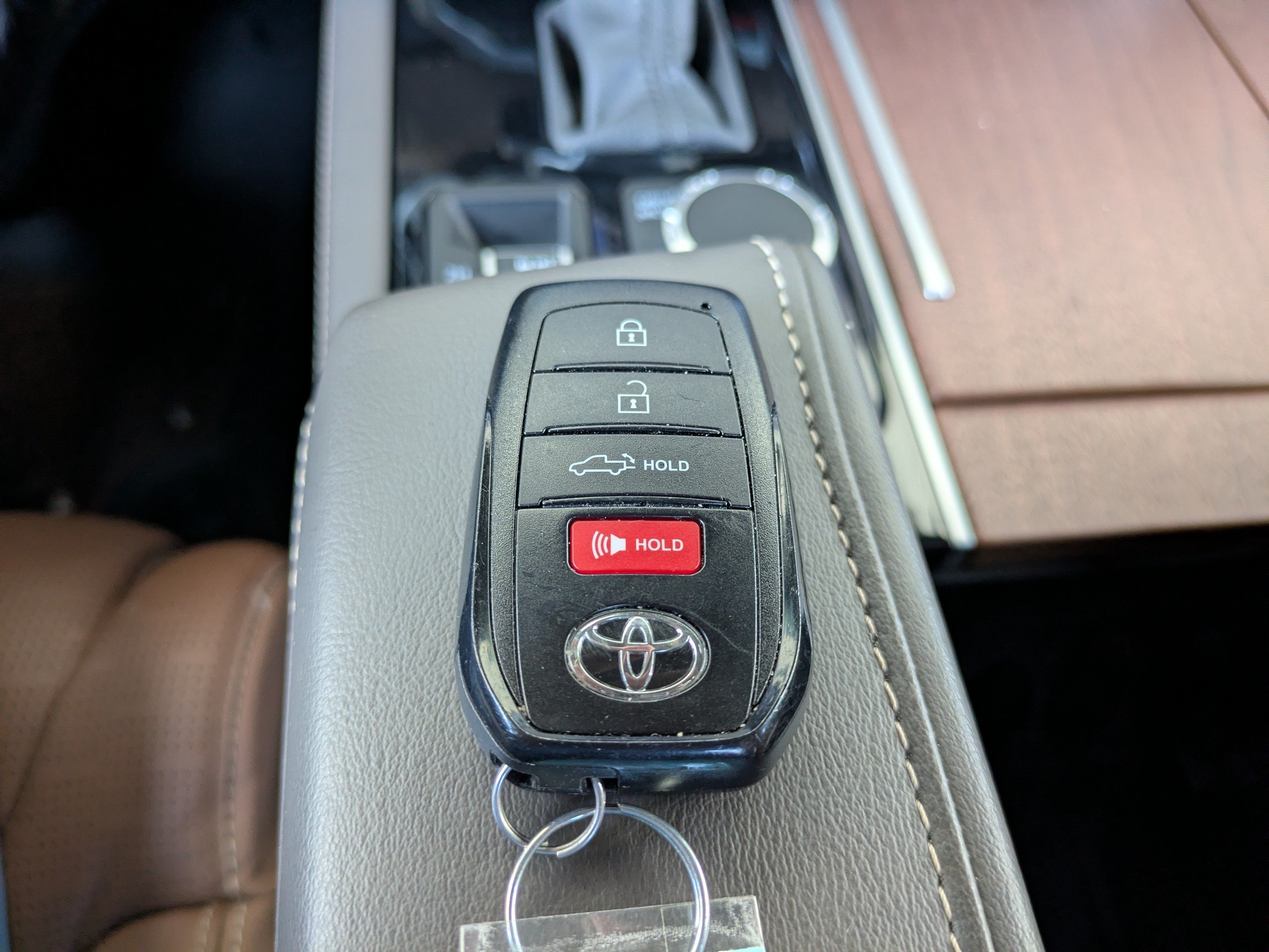 Used 2025 Toyota Tundra 1794 Edition AWD/4WD image 32