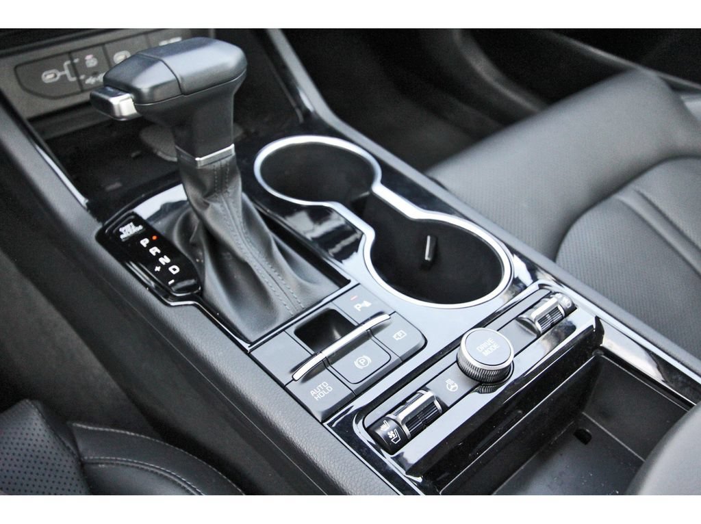 Certified 2026 Kia K5 EX FWD image 31