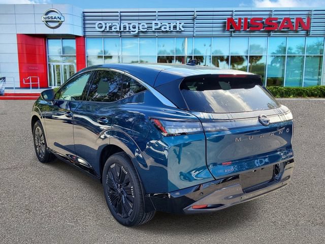 New 2026 Nissan Murano Platinum w/ Cargo Package AWD/4WD image 3