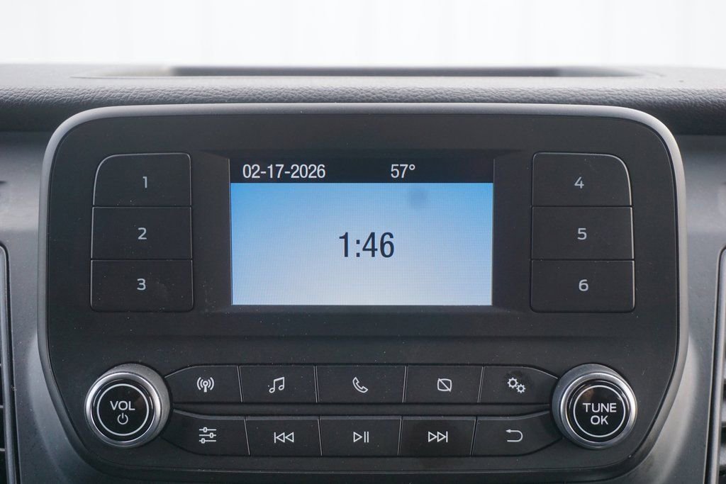 Used 2024 Ford Transit 250 Low Roof w/ Exterior Upgrade Package RWD image 9