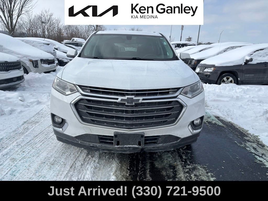 Used 2019 Chevrolet Traverse LT image 2
