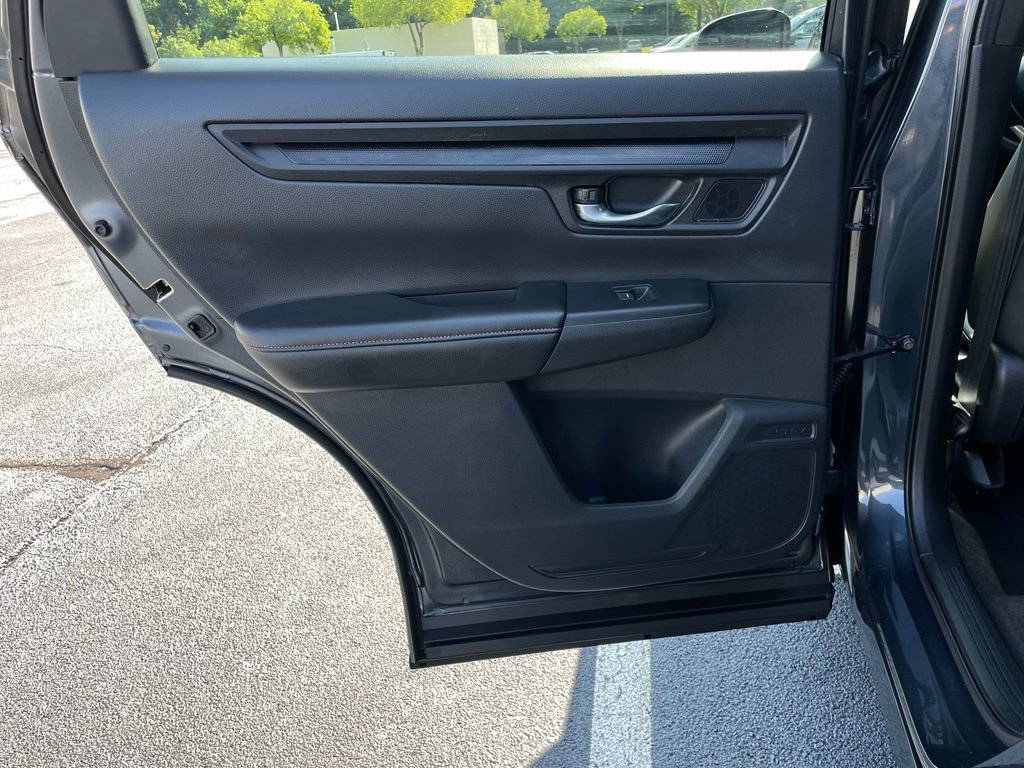 Certified 2026 Honda CR-V Sport-L image 38