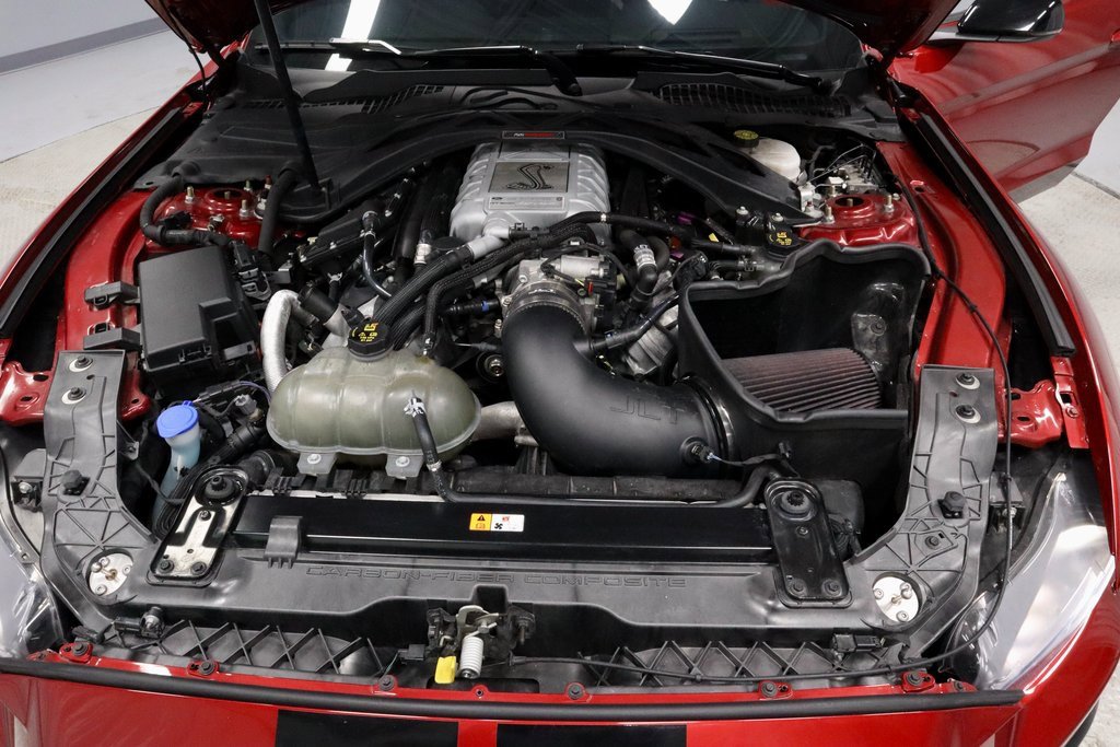 Used 2020 Ford Mustang Shelby GT500 w/ Technology Package image 17