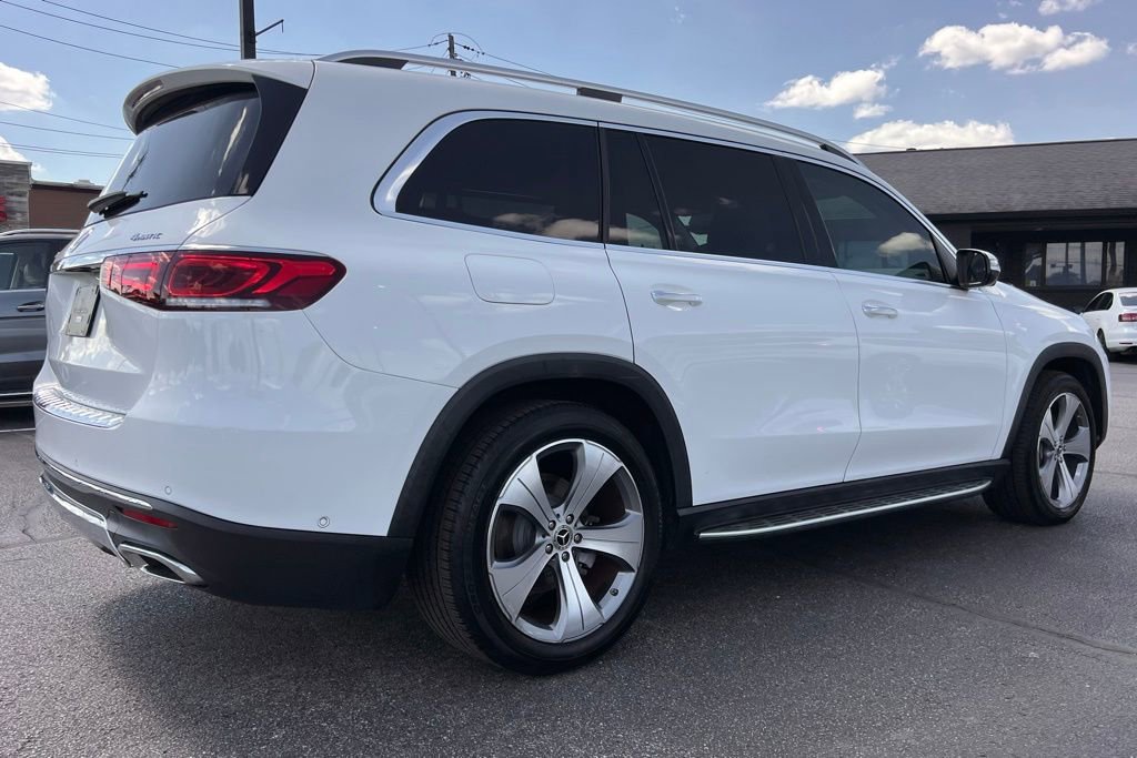 Used 2020 Mercedes-Benz GLS 450 4MATIC image 8